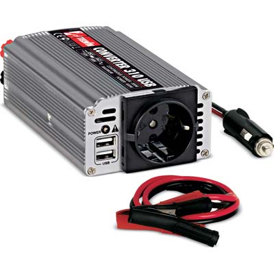 Converter 310 Usb Telwin Volt 12/230 Watt 600