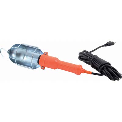 Lampada A Parabola Metallica Cavo Mt 5