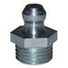 Testina Ingrassatore Conico H1-Dritto Pressol - G 1/8- 10 Pezzi