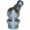 Testina Ingrassatore Conico H2-45 ° Pressol - M 8X1- 10 Pezzi
