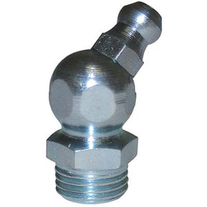 Testina Ingrassatore Conico H2-45 ° Pressol - G 1/8- 10 Pezzi