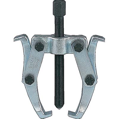 Estrattore 2 Griffe Reversibile Effe - Mm 75- 2 Pezzi