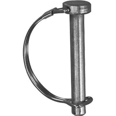 Spinotto Tondo - Mm 10X52- 50 Pezzi