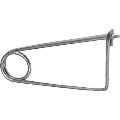 Molla Fermaganci - Mm 6X100- 5 Pezzi