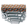 Chiavi Combinate Serie 42/S17 Beta - Mm 6/22 Cf=Pz 17- 1 Confezioni