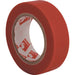 Nastro Pvc Isolante Scapa - Rosso Mm 19 Ml 25- 10 Pezzi