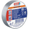Nastro Pvc Isolante Imq Tesa - Grigio Mm 19 Ml 25- 10 Pezzi