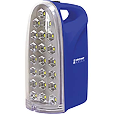 Lampada Emergenza Portatile Ir312 Velamp Led 21 Mm 50X93 H.Mm 190