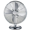 Ventilatore Cromo Tavolo Domus Volt 230 Watt 40 Mm 300 Velocita' 3
