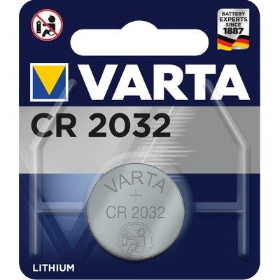 Pila Specialistica 2032 Varta - Litio Volt 3,0- 10 Pezzi