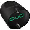 Presa Mobile Schuko Fme - Nero 2P+T 16A Bipasso- 5 Pezzi