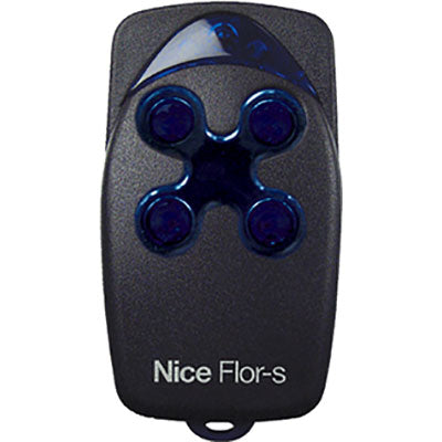 Radiocomando Apricancello Flo4Rs Nice Mhz 433.92 Rolling Code +Cr2032