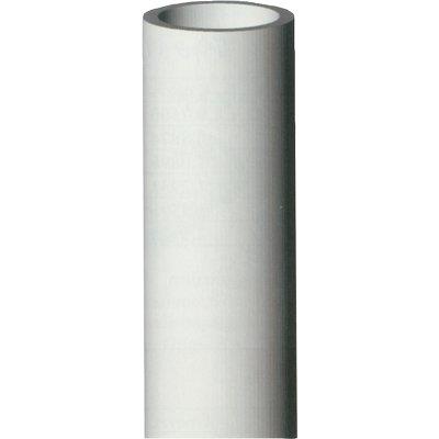 Tubo Rigido Pvc - Grigio Mm 25 Mt 2- 20 Pezzi