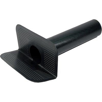Bocchettone Di Scarico Ad Angolo - Mm 80- 2 Pezzi