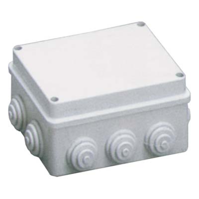 Cassetta Derivazione Ip65 Marlanvil Pc/Abs + Viti Inox Mm 300X220 H.Mm 125