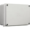 Cassetta Derivazione Pareti Lisce Ip66 Marlanvil Pc/Abs + Viti Inox Mm 300X220 H.Mm 125