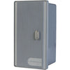 Cassetta Contatore Enel Gmi Vtr Grigio 1Xmonofase Cm 23X24 H.Cm 42