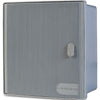 Cassetta Contatore Enel Gti Vtr Grigio 2Xmono/1Xtrifase Cm 39X24 H.Cm 42