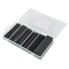 Guaina Termorestringente In Kit 59229 Electraline - Nero Mm 1,5-9 Cf=Pz 90- 1 Confezioni