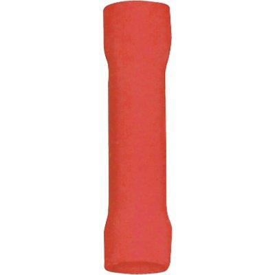 Terminale Giunzione A Stringere - Rosso X Cavo Mmq 4,0/6,0 Cf=Pz 15- 12 Confezioni