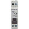 Interruttore Magnetotermico 1 Posto Aigostar - 1 P+N Volt 230 A 16 Ka 4,5 Bipolare- 4 Pezzi