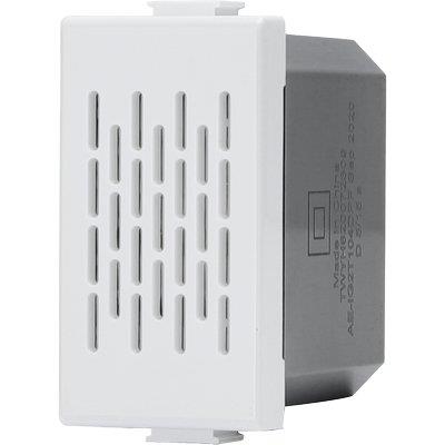 Campanello Abm - Bianco Volt 250 A 16- 2 Pezzi