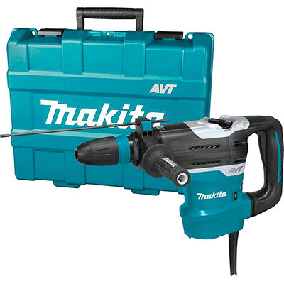 Martello Demolitore Rotativo Hr4003C Makita Volt 230 Watt 1100 Sds Max +Valigia
