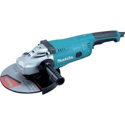 Smerigliatrice Angolare Ga9020 Makita Volt 230 Watt 2200 Mm 230