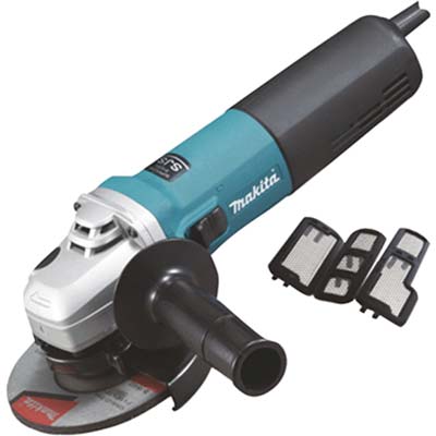 Smerigliatrice Angolare 9565Cvrx2 Makita Volt 230 Watt 1400 Mm 125