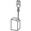 Carboncino Bd Dewalt Z1222 Porta - Grafite Mm 6,3X 8 H.Mm 13,5 Cf=Pz 2- 2 Confezioni