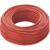 Cavo Elettrico Unipolare Fs17 - Rame/Pvc Rosso N°Xmmq 1X15 Cf=Mt 100- 1 Confezioni
