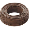 Cavo Elettrico Unipolare Fs17 - Rame/Pvc Marrone N°Xmmq 1X25 Cf=Mt 100- 1 Confezioni