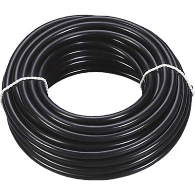 Cavo Elettrico Tripolare H05Vv-F - Rame/Pvc Nero Nâ°Xmmq 3X1,5 Cf=Mt 100