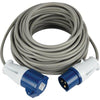 Prolunga Industriale Blu Electraline 2P+T 16A Ip44 N°Xmmq 3X1.5 Mt 20