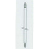 Dispersore Terra Acciaio Ramato Ma18 Cm 150