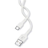 Cavo Smartphone Ls-Nb Lostech - Usb/Type-C Bianco Cm 150- 4 Pezzi
