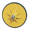 Platorello Velcrato 338 Pg 338.82 Mm 125 G.Mm 10 Foro M14