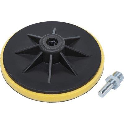 Platorello Velcrato 338 Pg 338.85 Mm 150 G.Mm 10 Foro M14