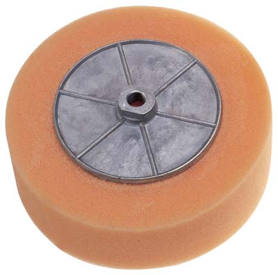 Tampone X Lucidatura + Foro 339 Pg 339.60 Spugna Mm 175 Disco Foro M14
