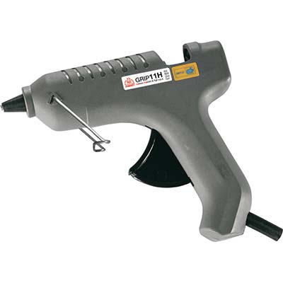Pistola Termoincollante Grip 11H Roma Volt 230 Watt 30 Colla Mm 12 Gr/H 360