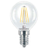 Lampada Wire Led Sfera Incanto Century - Calda Volt 230 Watt 4 Lumen 480 E14- 5 Pezzi