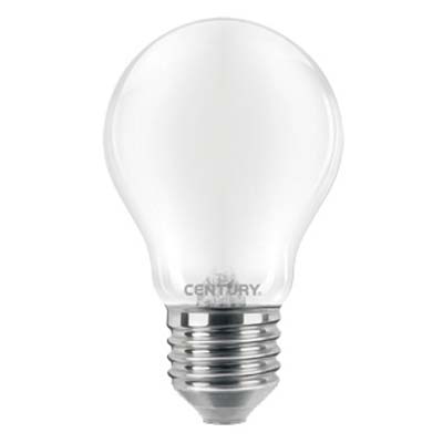 Lampada Wire Led Goccia Incanto Saten Century - Fredda Volt 230 Watt 7 Lumen 806 E27- 5 Pezzi