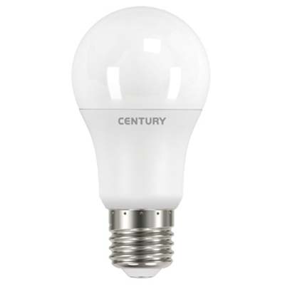 Lampada Led Goccia Harmony 80 Century - Naturale Volt 230 Watt 11 Lumen 1055 E27- 10 Pezzi
