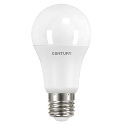 Lampada Led Goccia Harmony 80 Century - Fredda Volt 230 Watt 15 Lumen 1521 E27- 5 Pezzi