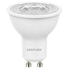 Lampada Led Dicroica Gu10 Lexar 110 Century - Naturale Volt 230 Watt 5 Lumen 380- 5 Pezzi