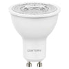 Lampada Led Dicroica Gu10 Lexar 110 Century - Calda Volt 230 Watt 6,5 Lumen 570- 5 Pezzi