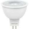 Lampada Led Dicroica Gu5.3 Lexar 60 Century - Naturale Volt 12 Watt 6,5 Lumen 450- 5 Pezzi