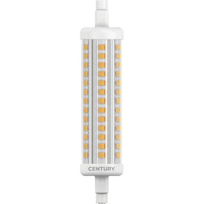 Lampada Led Lineare Tred Mm 118 Century Volt 230 Watt 14 Lumen 1900 R7S Naturale