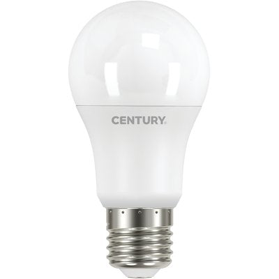 Lampada Led Goccia Harmony 80 Crepuscolare Century - Fredda Volt 230 Watt 11 Lumen 1055 E27- 2 Pezzi