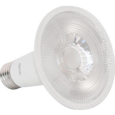 Lampada Led Faretto Spot Light Par30 Century Calda Volt 230 Watt 10 Lumen 730 E27 R95